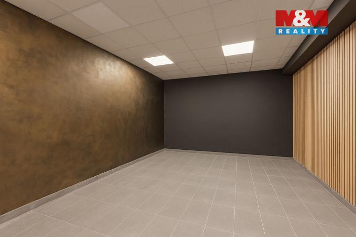 Pronájem kanceláře, Louny, Březinova, 210 m2