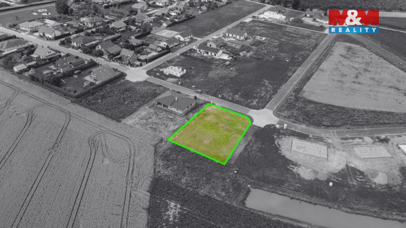 Prodej pozemku pro bydlení, Troubelice, 1135 m2