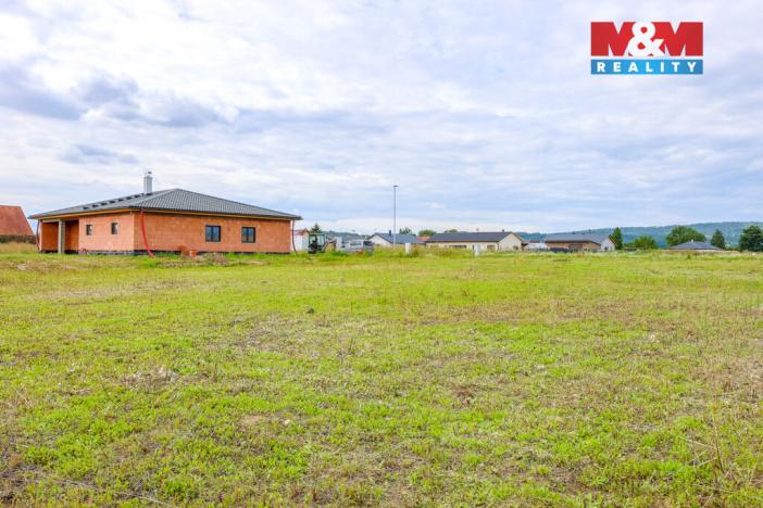 Prodej pozemku pro bydlení, Troubelice, 1135 m2