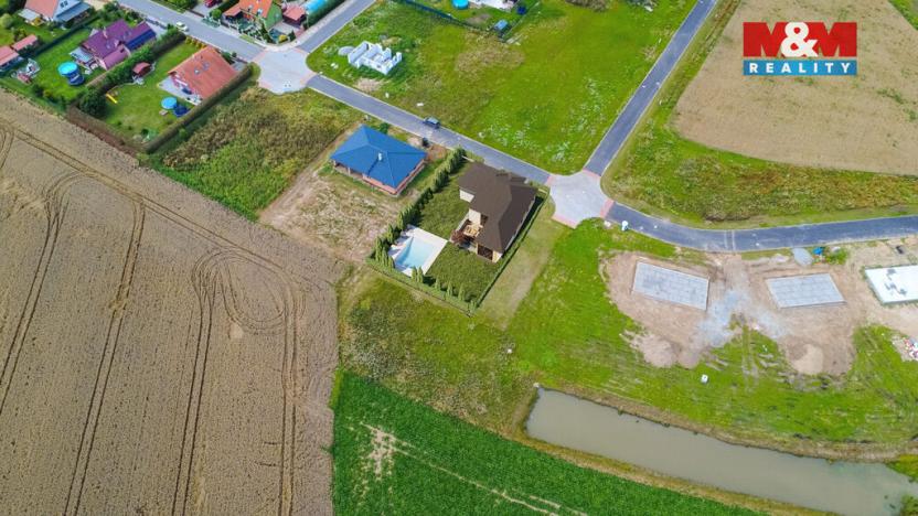 Prodej pozemku pro bydlení, Troubelice, 1135 m2