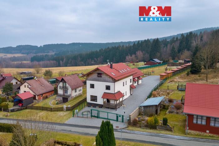 Pronájem bytu 1+kk, Mnichov - Vranov, 34 m2