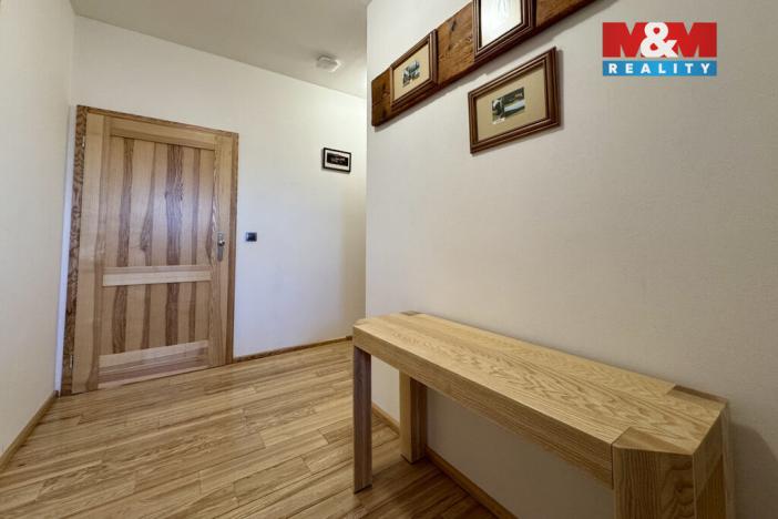 Pronájem bytu 1+kk, Mnichov - Vranov, 34 m2