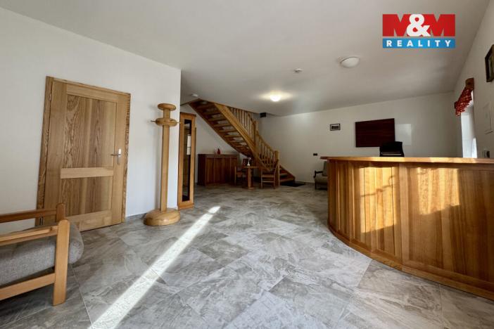 Pronájem bytu 1+kk, Mnichov - Vranov, 34 m2