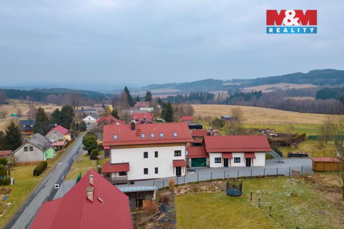 Pronájem bytu 1+kk, Mnichov - Vranov, 34 m2