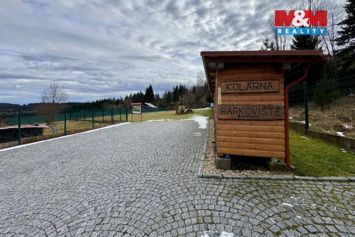 Pronájem bytu 1+kk, Mnichov - Vranov, 34 m2