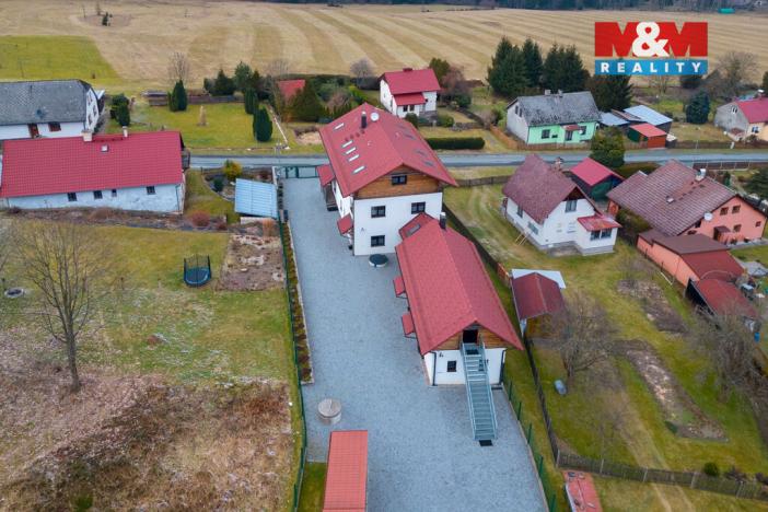 Pronájem bytu 1+kk, Mnichov - Vranov, 34 m2