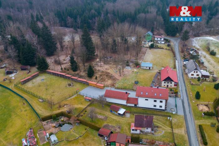 Pronájem bytu 1+kk, Mnichov - Vranov, 34 m2