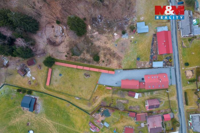 Pronájem bytu 1+kk, Mnichov - Vranov, 34 m2