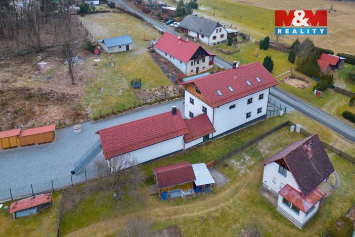 Pronájem bytu 1+kk, Mnichov - Vranov, 34 m2