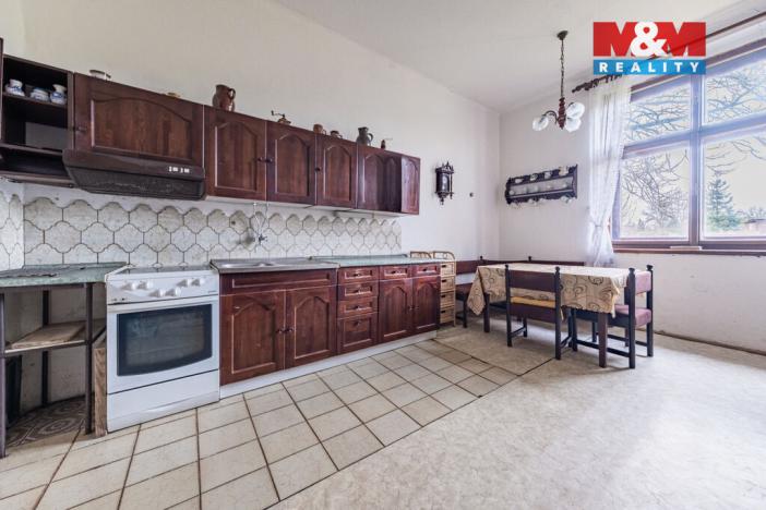 Prodej rodinného domu, Slatiny, 160 m2