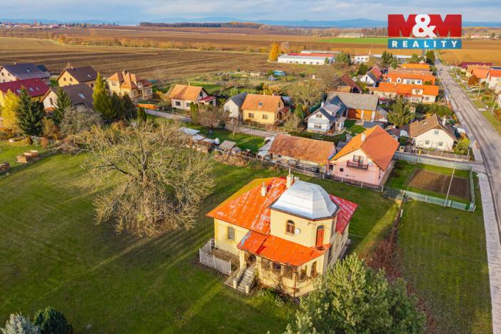 Prodej rodinného domu, Slatiny, 160 m2