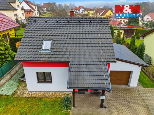 Prodej rodinného domu, Letovice - Třebětín, P. Františka Krchňáka, 89 m2