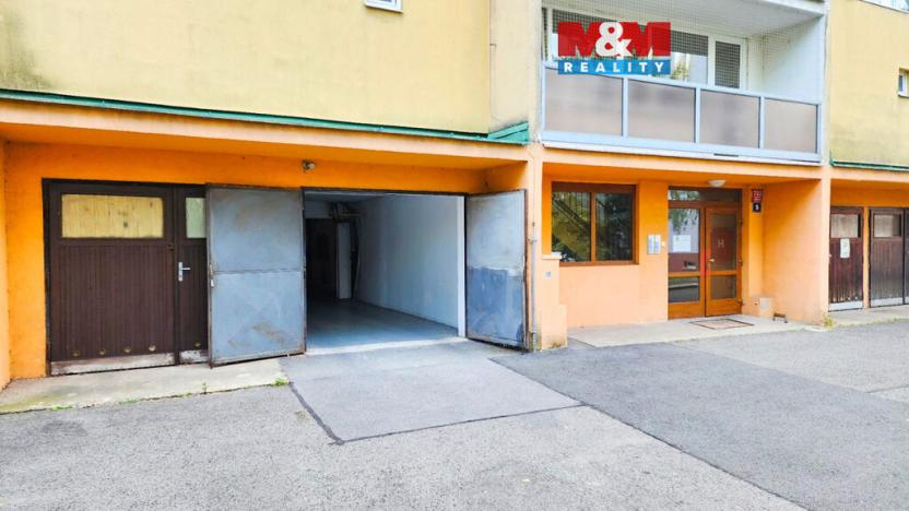 Pronájem garáže, Praha - Vokovice, Tobrucká, 15 m2