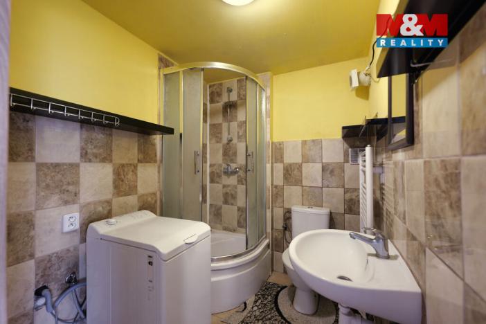 Prodej rodinného domu, Ondratice, 90 m2