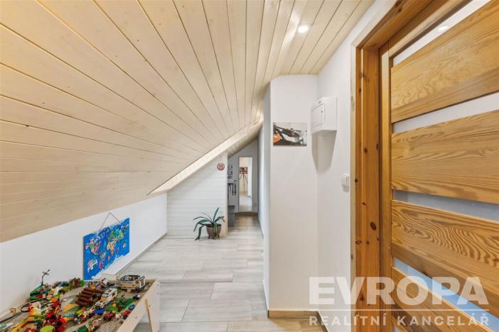 Prodej rodinného domu, Čermná nad Orlicí - Malá Čermná, 126 m2