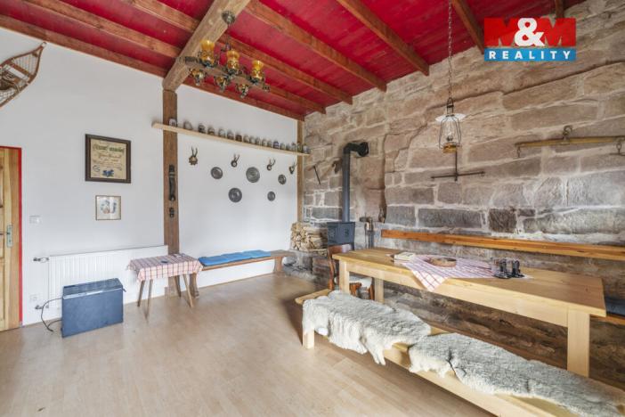 Prodej chalupy, Vernéřovice, 280 m2