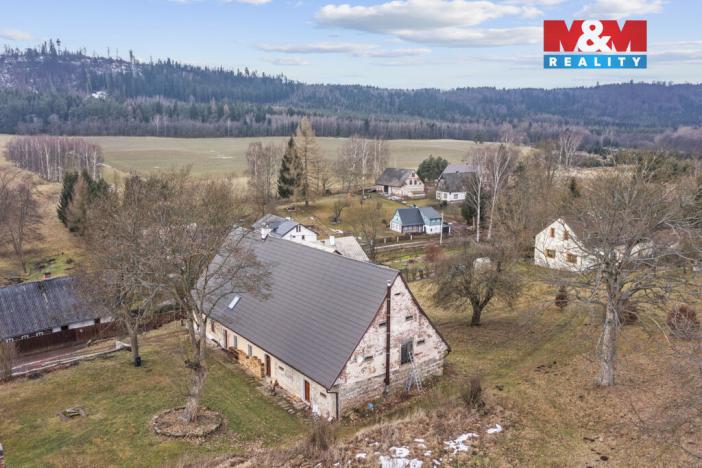 Prodej chalupy, Vernéřovice, 280 m2