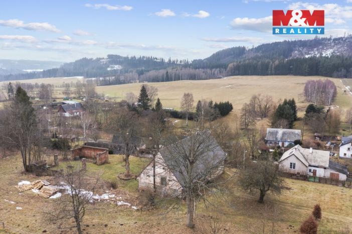 Prodej rodinného domu, Vernéřovice, 280 m2