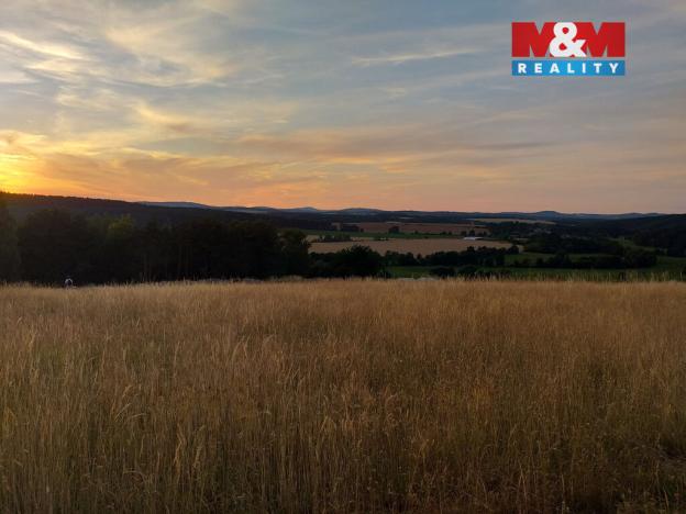 Prodej pozemku pro bydlení, Pařezov, 1812 m2