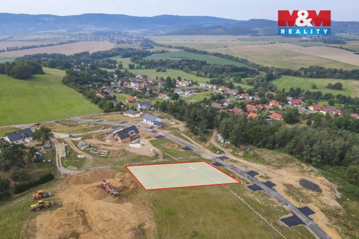 Prodej pozemku pro bydlení, Pařezov, 1812 m2