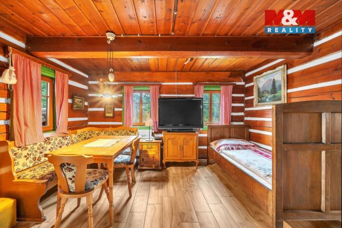 Prodej ubytování, Malá Úpa - Horní Malá Úpa, 540 m2