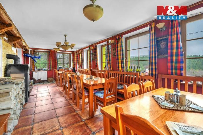 Prodej ubytování, Malá Úpa - Horní Malá Úpa, 540 m2