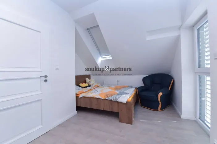 Pronájem bytu 3+kk, Říčany, Na Výšině, 101 m2