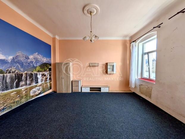 Prodej bytu 2+1, Teplá, Klášterní, 68 m2