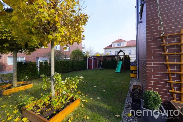 Prodej bytu 3+kk, Praha - Modřany, K Vystrkovu, 73 m2