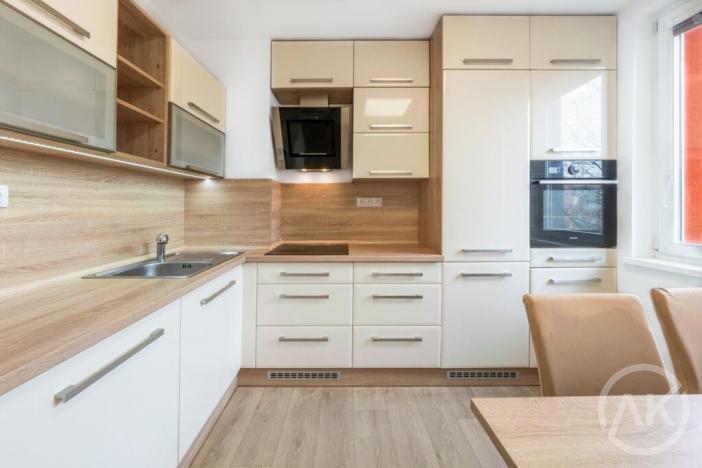 Pronájem bytu 2+1, Ostrava - Muglinov, Vdovská, 55 m2