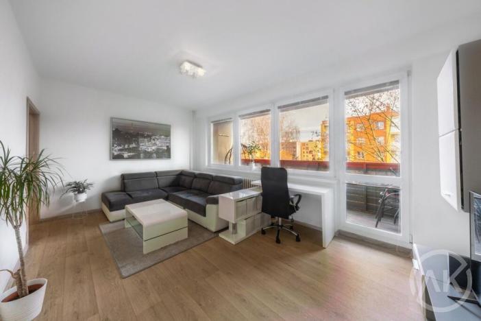 Pronájem bytu 2+1, Ostrava - Muglinov, Vdovská, 55 m2