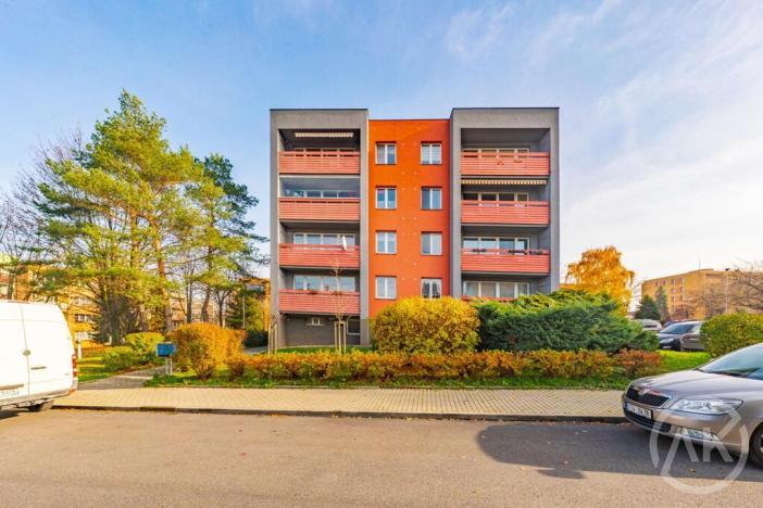 Pronájem bytu 2+1, Ostrava - Muglinov, Vdovská, 55 m2