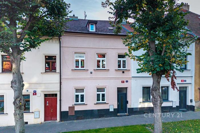 Prodej bytu 3+kk, Praha - Jinonice, V Roháčích, 72 m2