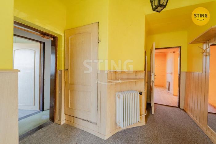 Prodej rodinného domu, Opava - Kateřinky, Vrchlického, 115 m2