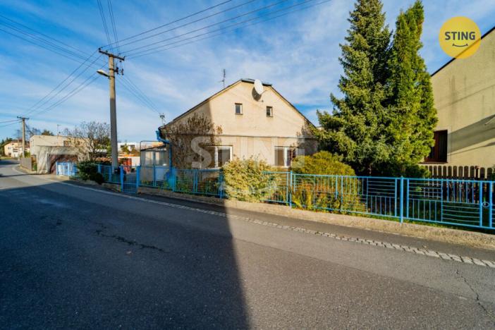 Prodej rodinného domu, Opava - Kateřinky, Vrchlického, 115 m2