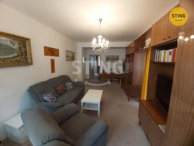 Prodej bytu 3+1, Přerov, Vaňkova, 66 m2