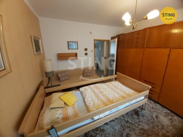 Prodej bytu 3+1, Přerov, Vaňkova, 66 m2