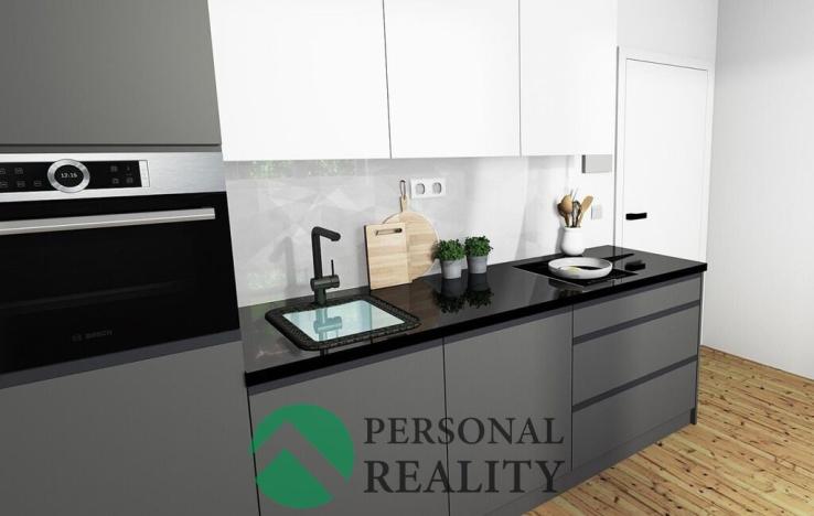 Pronájem bytu 1+kk, Nový Bydžov, U Památníku, 23 m2