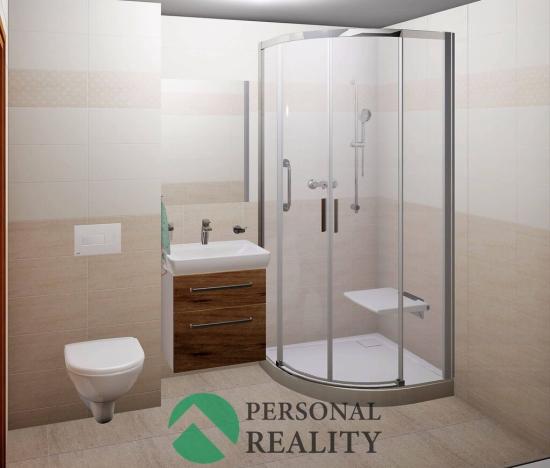 Pronájem bytu 1+kk, Nový Bydžov, U Památníku, 23 m2