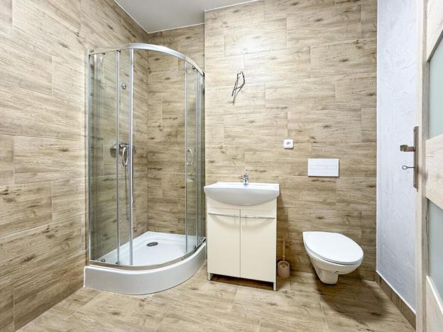 Pronájem bytu 2+kk, Janovice nad Úhlavou, Rozvojová zóna, 46 m2