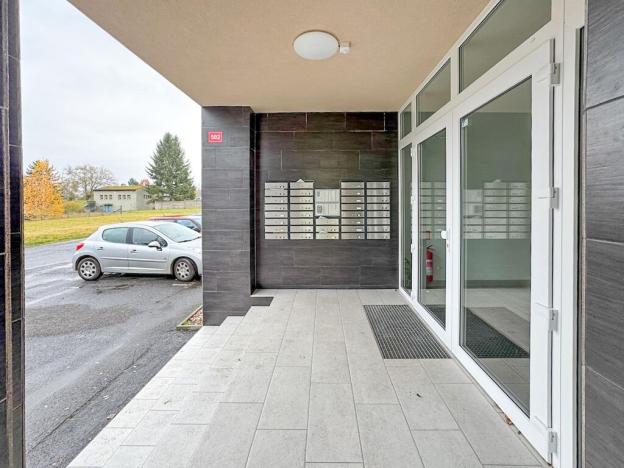 Pronájem bytu 2+kk, Janovice nad Úhlavou, Rozvojová zóna, 46 m2