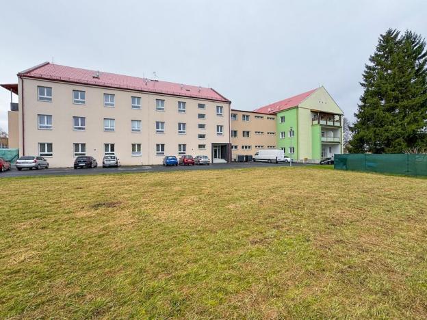 Pronájem bytu 2+kk, Janovice nad Úhlavou, Rozvojová zóna, 46 m2