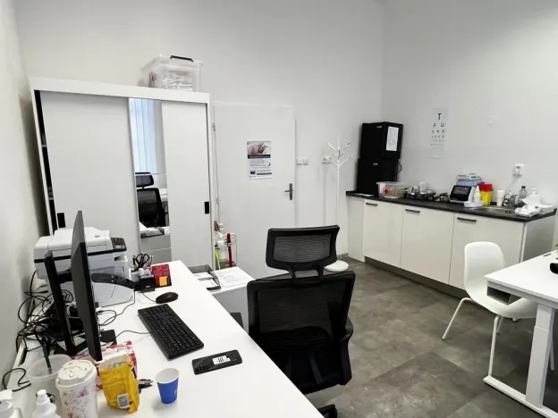 Pronájem ordinace, Praha - Staré Město, Národní, 20 m2