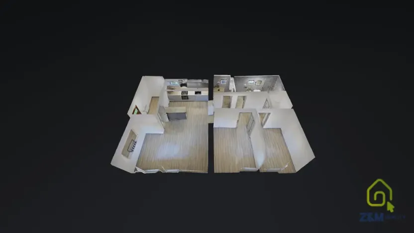 Pronájem bytu 3+kk, Sokolov, Košická, 82 m2