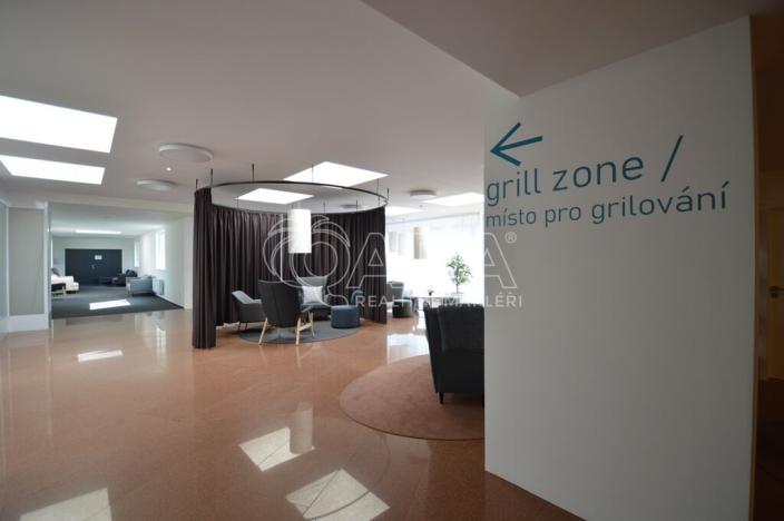 Pronájem bytu 1+1, Praha - Jinonice, Peroutkova, 32 m2