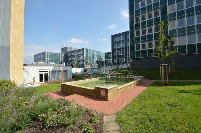 Pronájem bytu 1+1, Praha - Jinonice, Peroutkova, 32 m2