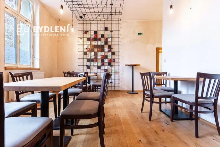 Prodej restaurace, Teplice, U radnice, 340 m2