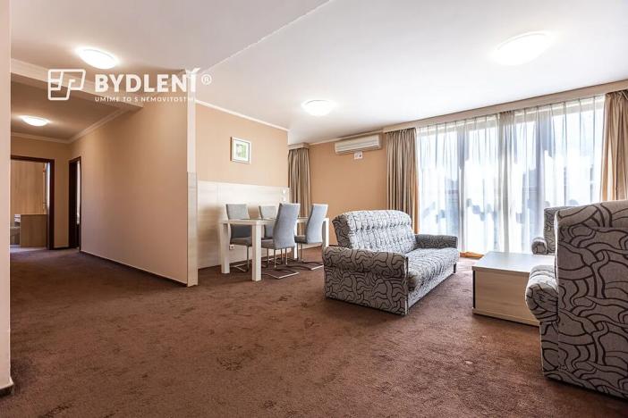 Prodej bytu 3+kk, Teplice, U Nových lázní, 91 m2