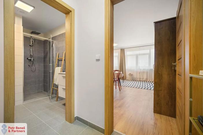 Pronájem bytu 1+kk, Rakovník, Lubenská, 32 m2