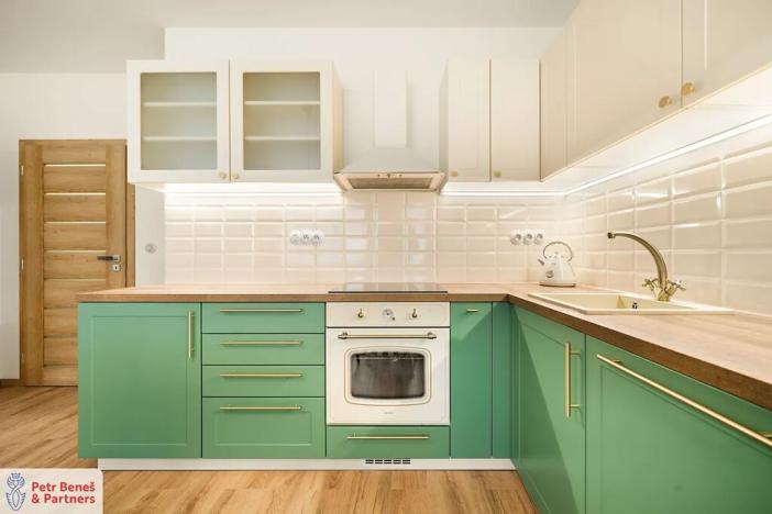 Pronájem bytu 1+kk, Rakovník, Lubenská, 32 m2